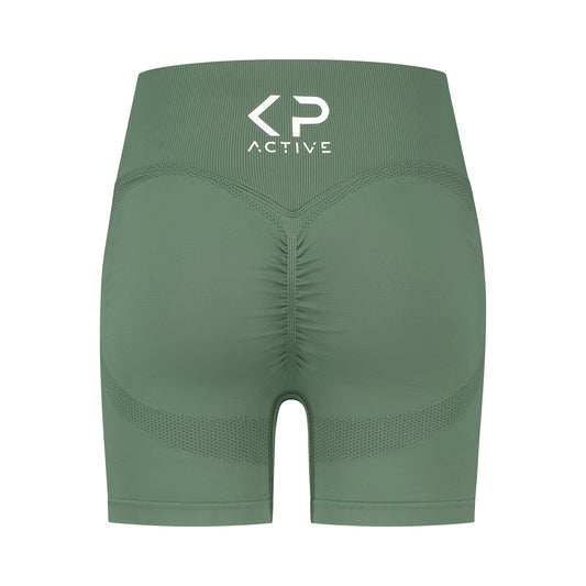 KP Active Short Ash Green