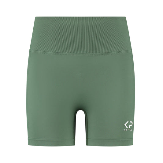 KP Active Short Ash Green