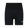 KP Active Shorts Black