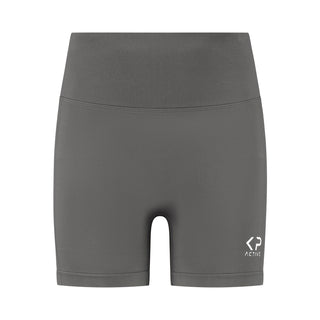 KP Active Shorts Dark Grey