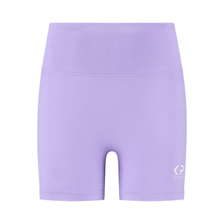 KP Active Shorts Light Purple