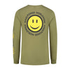 Longsleeve Worldwide Khaki