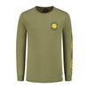 Longsleeve Worldwide Khaki