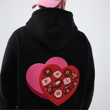 VALENTIJN HOODIE