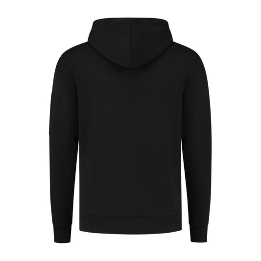 Hoodie Multicolor Print