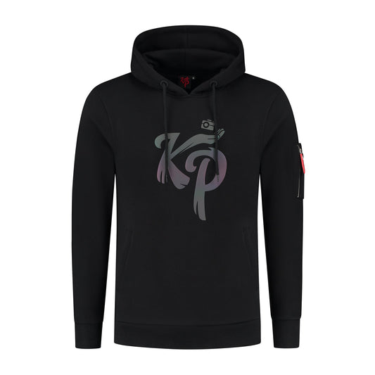 Hoodie Multicolor Print