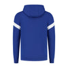 Hoodie Sport Blauw