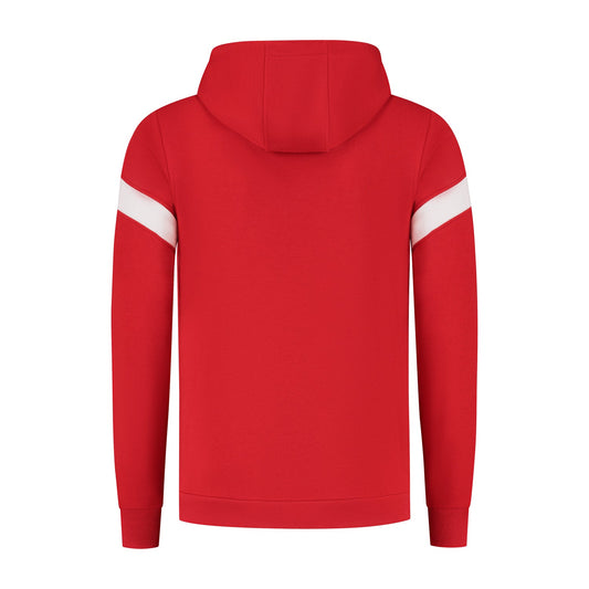 Hoodie Sport Rood