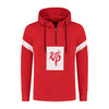 Hoodie Sport Rood