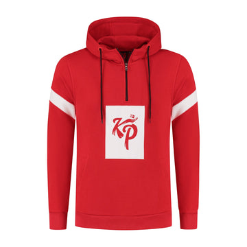 Hoodie Sport Rood