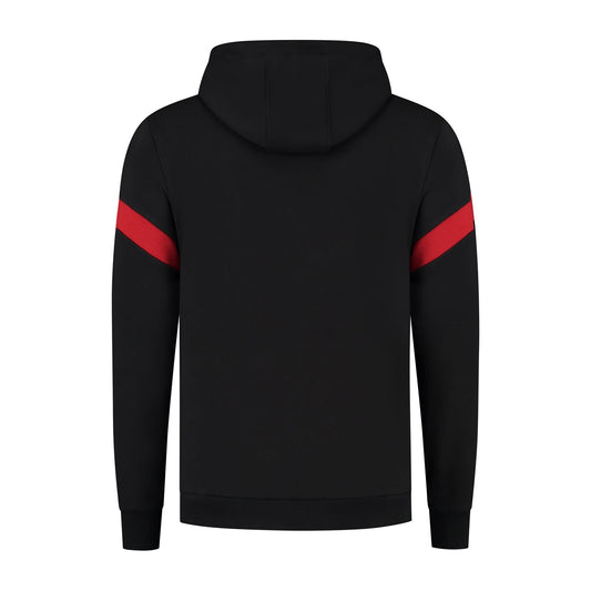 Hoodie Sport Zwart