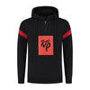 Hoodie Sport Zwart