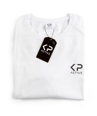 KP Active T-Shirt Wit