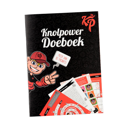 Doeboek