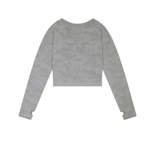 KP Active Longsleeve Grijs (Dames)