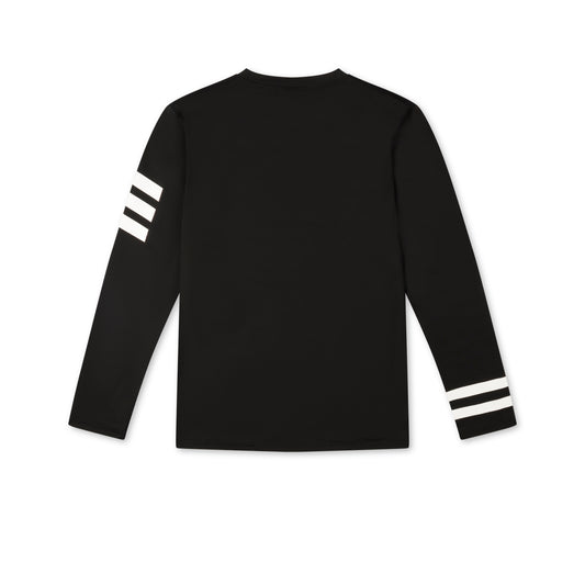 KP Active Longsleeve Zwart (Heren)