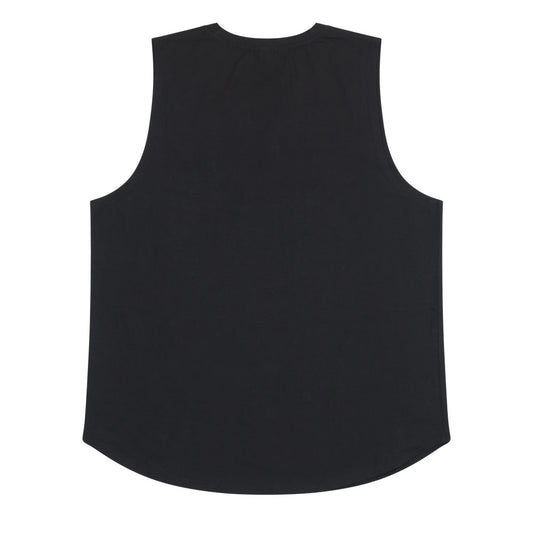 KP Active Tank Top Zwart (Heren)