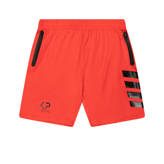 KP Active Shorts Rood (Heren)