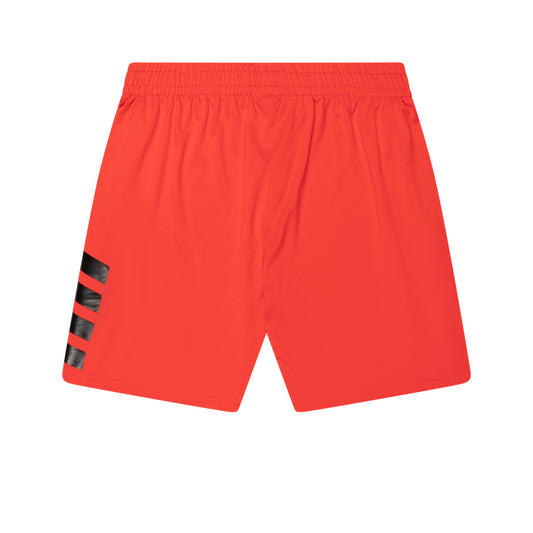 KP Active Shorts Rood (Heren)