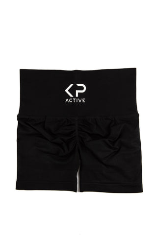 KP Active Shorts Zwart (Dames)