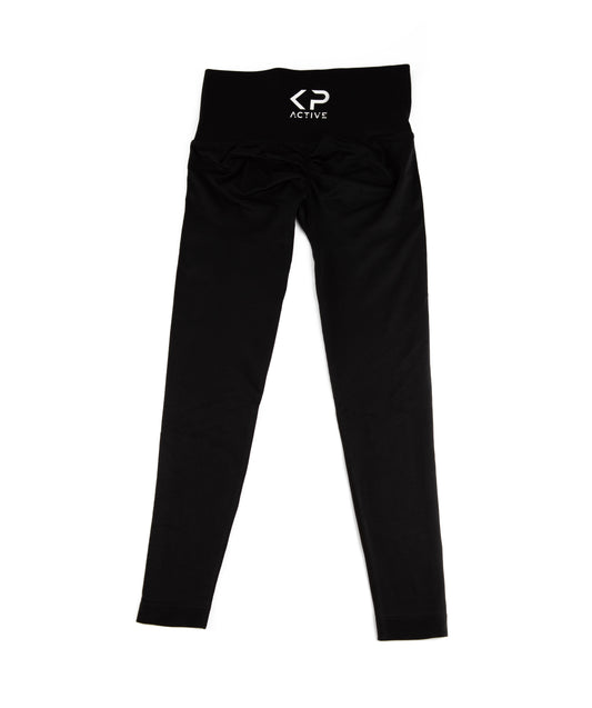 KP Active Legging Zwart (Dames)