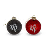 Kerstballen set (2 stuks)