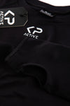 KP Active Longsleeve Zwart (Dames)