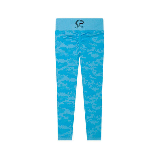 KP Active Legging Blauw (Dames)