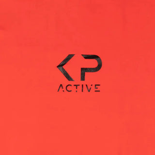 KP Active Longsleeve Rood (Heren)