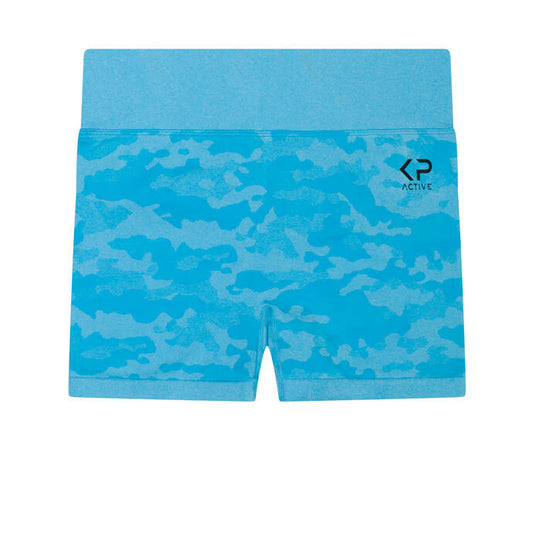 KP Active Shorts Blauw (Dames)