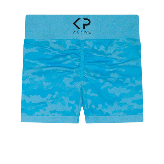 KP Active Shorts Blauw (Dames)