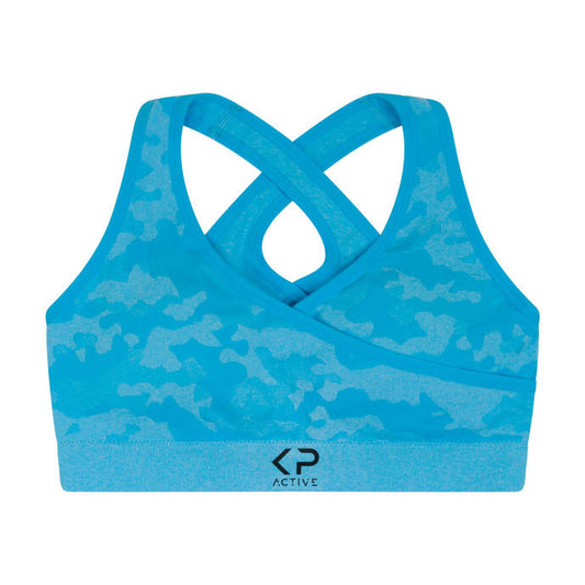 KP Active Sport BH Blauw (Dames)